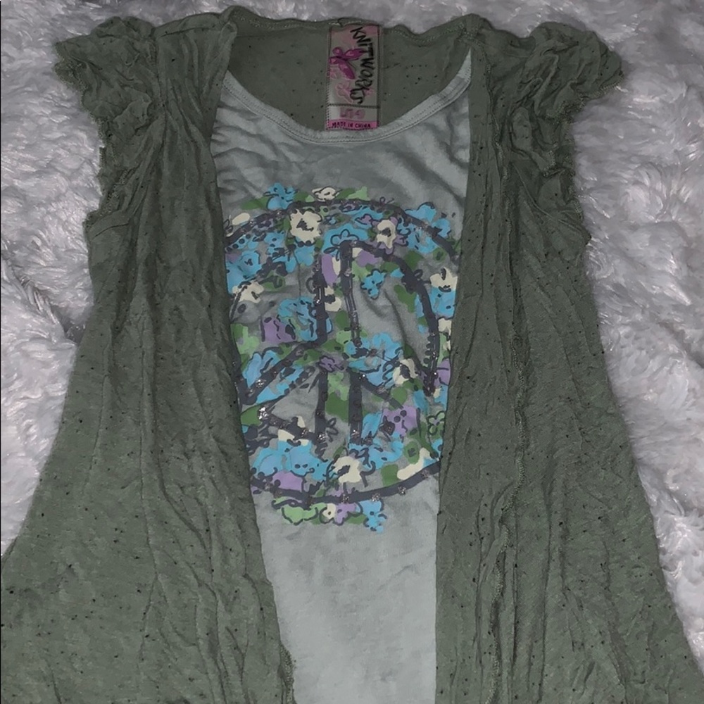 Girls top